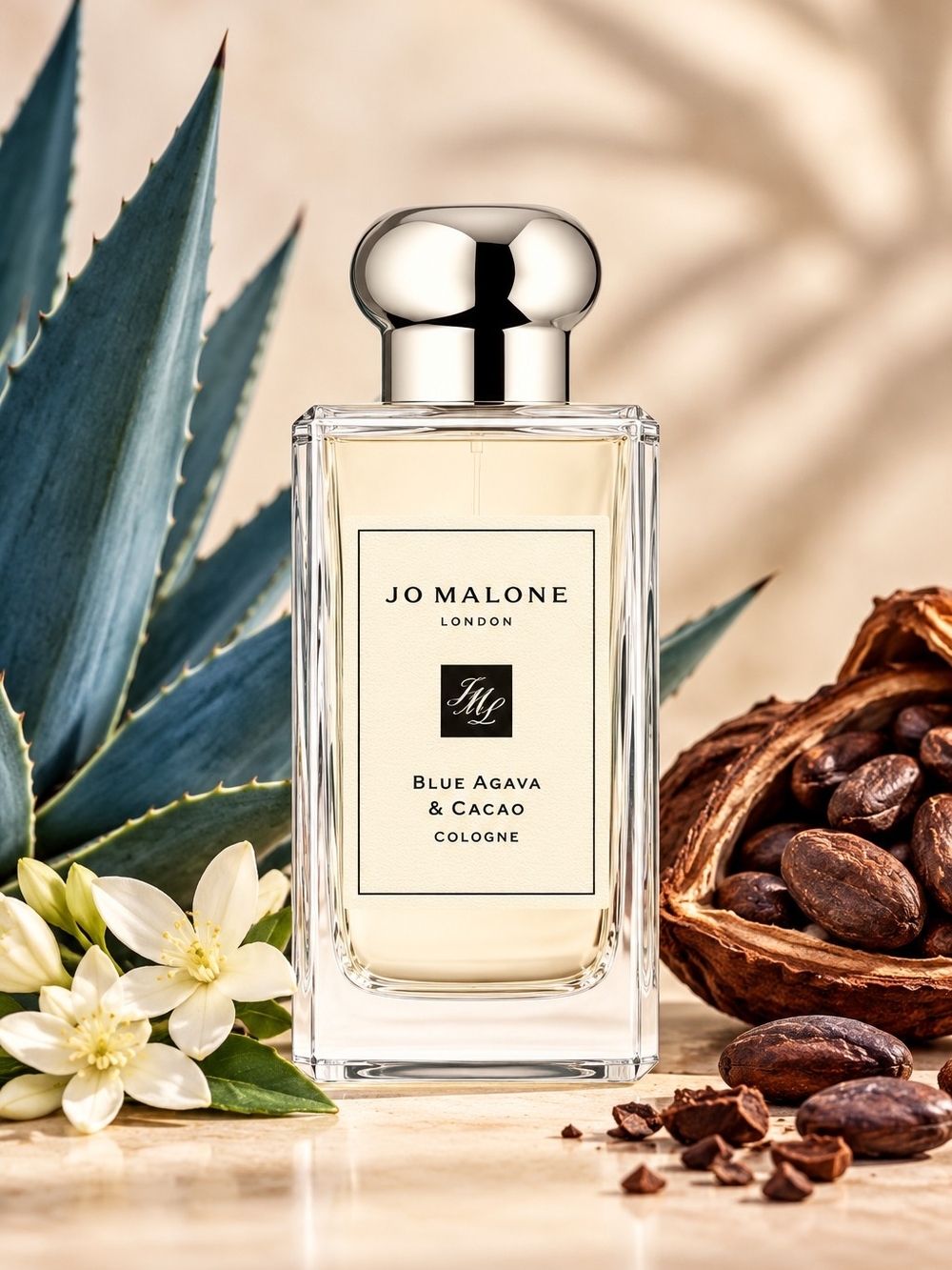 Blue Agava & Cacao 3.4 oz 100ml Archive Collection Jo Malone London